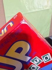 VINTAGE Uno Rummy Up COMPLETE Mattel 1993 Family Game 90’s Tiles