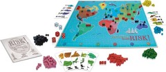 Conquer Territories in Risk 1959 – The Classic Strategy Game of World Domination