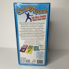 Strike A Pose Ages 10+ | 3-14 players Great For Breaking The Ice/Classroom New
