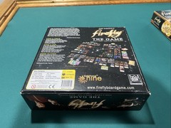Firefly The Game + 5 Exp All Complete Kalidasa Crime Punishment Atmo Jetwash
