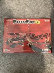 Sealed Pitch Car PitchCar Carabande Board Game 2003 Jean du Poel