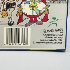 Pimps and Ho’s Board Game 2005 Complete Adult Board game Pimps and hoes