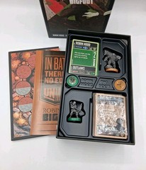 Unmatched Robin Hood Vs. Bigfoot Mondo Restoration Games