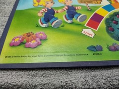 Milton Bradley Candy Land Board Game 1984 Candy Theme 2+ Players Ages 3-6 Read