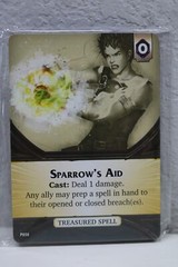 11 Pack Aeon’s End The New Age Retailer Promo Pack Cards RARE