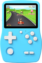 32-Bit Handheld Games Console with 139 Video Games, Portable Game Player with