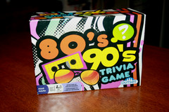 80’s 90’s Trivia Game – Do You Remember? by Outset Games 2016