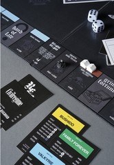 DARC SPORT MONOPOLY BOARD GAME – IN HAND