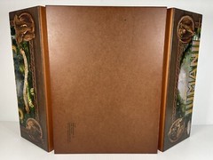 Jumanji the Game Real Wooden Box Edition Board Game Complete