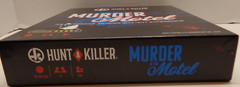 Hunt A Killer Murder at The Motel Mystery Game, An Immersive Murder Mystery Exp.