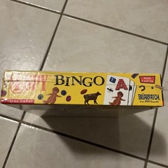 The Original I Spy Bingo Match & Play Challenge Ages 4 And Up Scholastic NEW