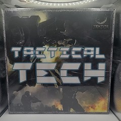 Tektite Tactical Tech Space War Board Game for 2 to 4 Players Ages 12+ and Up
