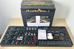 HeroQuest Game System Board Game 2021 Hasbro Fantasy Adventure 70+ Figures