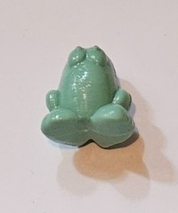 Crazy Bones Gogo’s 1990 Original Gogo’s complete set with Metal long neck Speedy