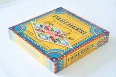 NEW, SEALED! Hasbro PARCHEESI Royal Edition Board Game Factory Sealed NIB