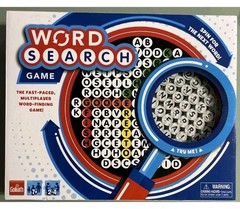 Word Search Game – The Fast Paced, Multiplayer Word Finding Game! NEW