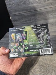 One Night Ultimate Alien Family Party Game Bezier Games **NEW SEALED**