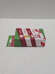 Santa Cookie Elf Candy Snowman Card Game Taco Cat NEW
