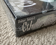 Reiner Knizia’s Cthulhu Rising – A Twilight Creations Game – FACTORY SEALED