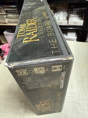 Tomb Raider Legends The Board Game Square Enix Crystal Dynamics Lara Croft