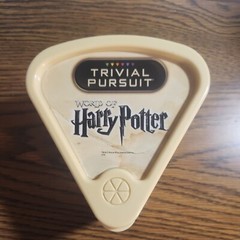 World of HARRY POTTER Extension Pack for the TRIVIAL PURSUIT Game
