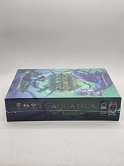 Arcane Wonders: Aquatica Duellum – Board Game Factory Sealed