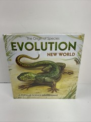 Evolution New World Board Game