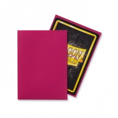 Dragon Shield Mat – Magenta (100 Count)