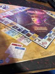 Monopoly Disney Pirates Of The Carribean Trilogy Edition Board Game – NOS SEALED