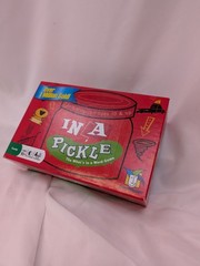 In A Pickle Family Party Word Comparison Card Game Creative Thinking Gamewright