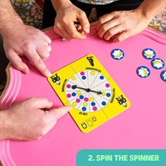 It’s Bananas! The Monkey Tail Game – Funny, Fun Party & Family Game for Kids,…