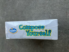 ThinkFun Compose Yourself Star Writing Original Music In Minutes 60 Music Cards.