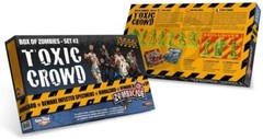 Zombicide: Box of Zombies Set 2 – Toxic Crowd Expansion CMON BRAND NEW