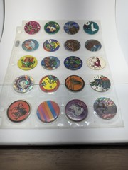 Pog slammer lot! 140 Pogs! W/ 10 Slammers Huge Variety! See Pics & Description!