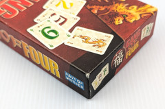 Gang of Four Card Game – Days of Wonder (2005) 100% COMPLETE