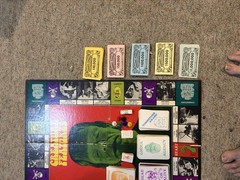 Rare Athol 1975 Creature Features – Game of Horror Movie Monsters (Complete)