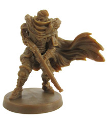ZOMBICIDE: White Death Frozen Fortress SAIKA MAGOICHI Mini & Card NEW!!