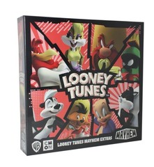 Rare Scooby-Doo: The Board Game Deluxe Kickstarter Plus Looney Tunes Teen Titans