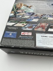 ANDROID NETRUNNER The Card Game (2012) By Fantasy Flight Games