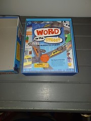 Word on the Street Game by Educational Insight Family/Party Ages 10+ 2-8 players