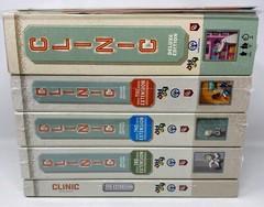Clinic: Deluxe Edition Bundle – Base Game, 4 Extensions, 2 Supplements