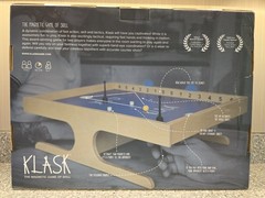 Klask The Magnetic Game Of Skill 2015 Marbles Brain Workshop Sealed