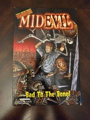 ZOMBIES!!! MIDEVIL Board Game (Twilight Creations, 2005) USED & COMPLETE