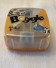 Factory Sealed NEW 2016 Boggle Classic by Hasbro Gaming Word Strategy~Ships Free