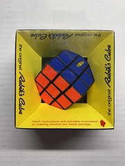 Original Vintage Factory Sealed in box 1980 Ideal Original Rubik’s Cube 2164-2