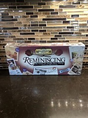 2000 The Millennium Edition Reminiscing Game For People Over Thirty Board game
