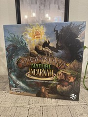 Greater Than Games Spirit Island: Nature Incarnate Expansion Pack