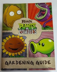 Risk Plants VS Zombies Collector’s Edition 2013 Board Game