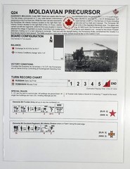 Quick 6 Scenario Pack I II III IV V NEW ASL Packs 1 2 3 4 5 Lone Canuck Pub