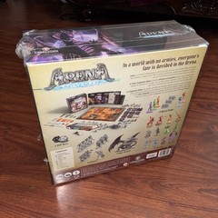 Arena: The Contest – Brand New, Sealed